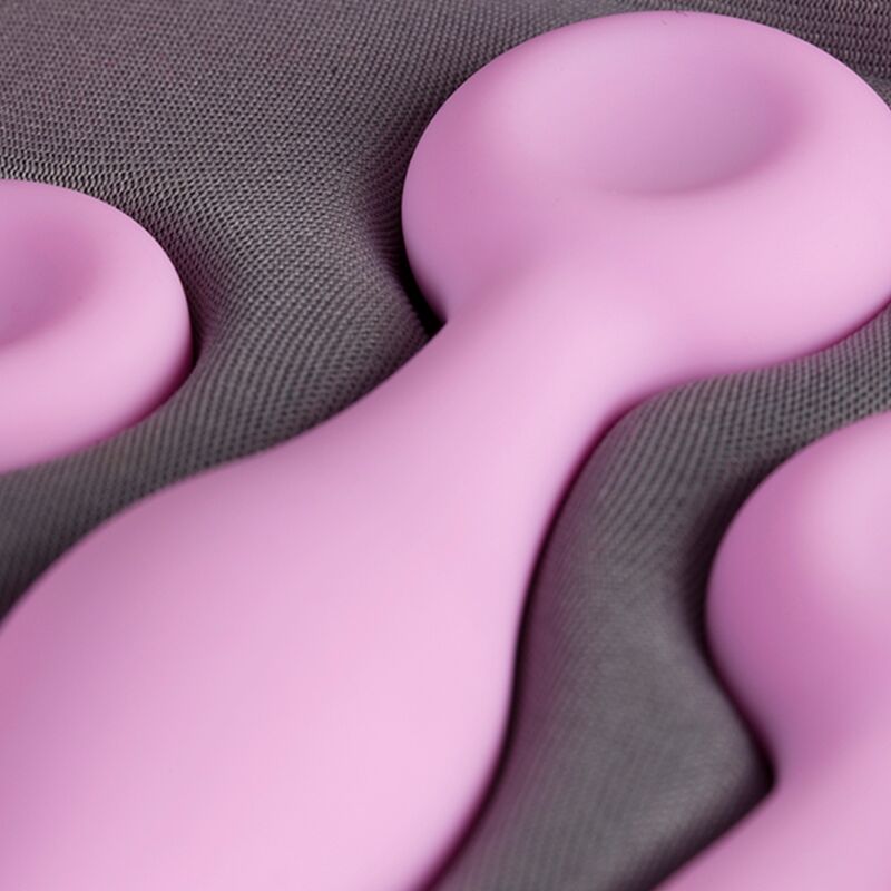 FEMINTIMATE INTIMRELAX Set med 3 vaginaldilatorer