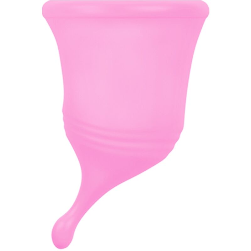 FEMINTIMATE Eve menstruationskopp i silikon storlek L