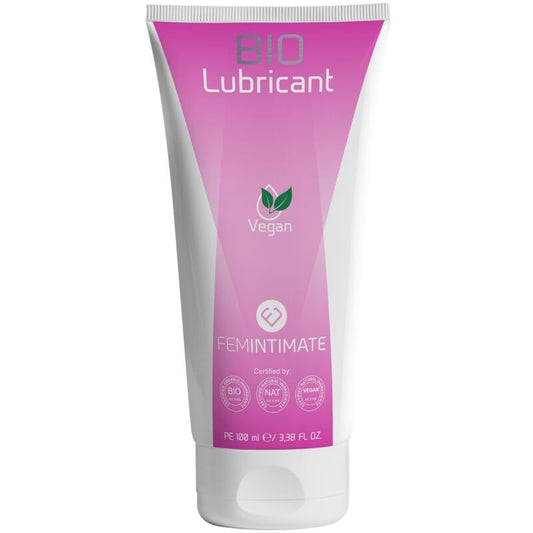 Femintimate Bio Vaginal Lubricant Vegan 100 ml