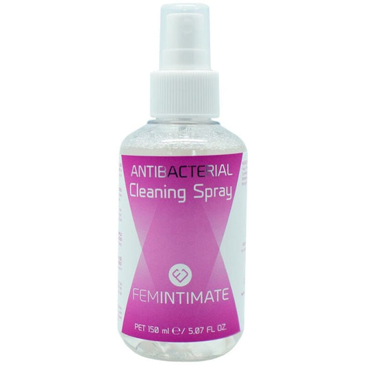 Femintimate antibakteriell rengöringsspray för sexleksaker 150 ml