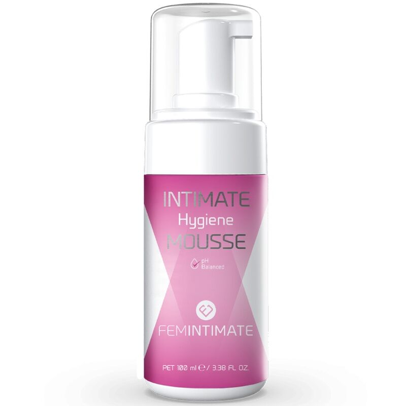 FEMINTIMATE intim mousse rengöring 100 ml