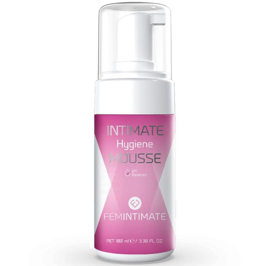 FEMINTIMATE intim mousse rengöring 100 ml