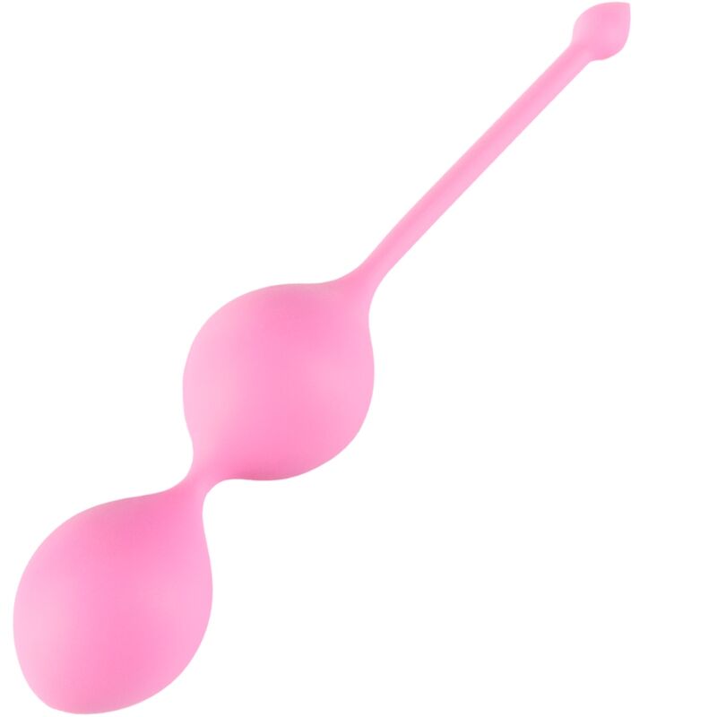 FEMINTIMATE Kegel Bollar i silikon