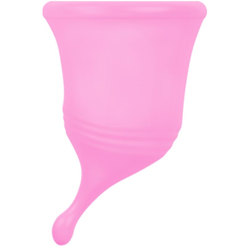 FEMINTIMATE Eve menstruationskopp i silikon storlek S