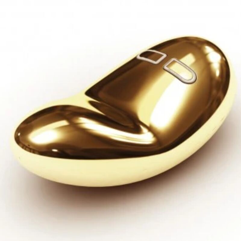 LELO YVA masturbator med gul vibration