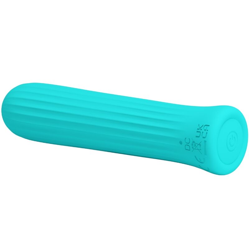 Pretty Love Blanche Blue stimulator vibrator