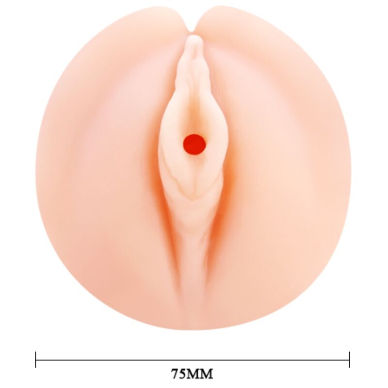 CRAZY BULL portabel vagina masturbator
