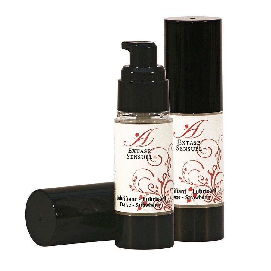 Extase Sensual jordgubbslybrikant 30 ml