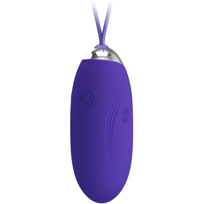 PRETTY LOVE - JENNY YOUTH VIOLATING EGG FJÄRRKONTROLL VIOLETT