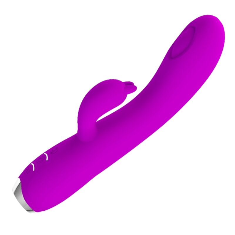 Pretty Love Regina återladdningsbar vibrator i lila