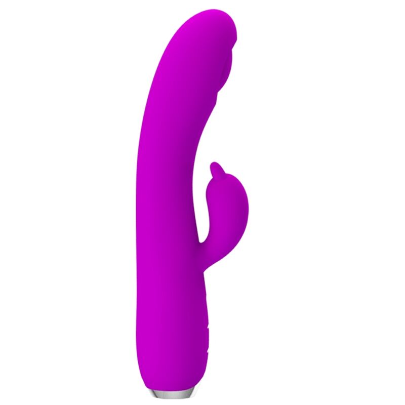 Pretty Love Regina återladdningsbar vibrator i lila