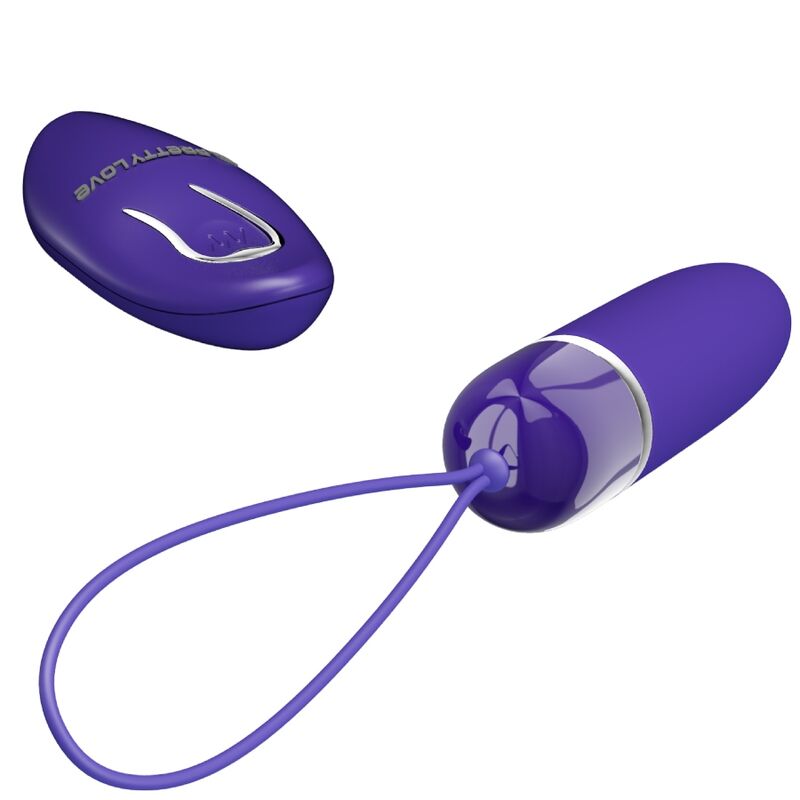 PRETTY LOVE - DARLENE YOUTH VIOLET MINI VIBRERANDE BULT
