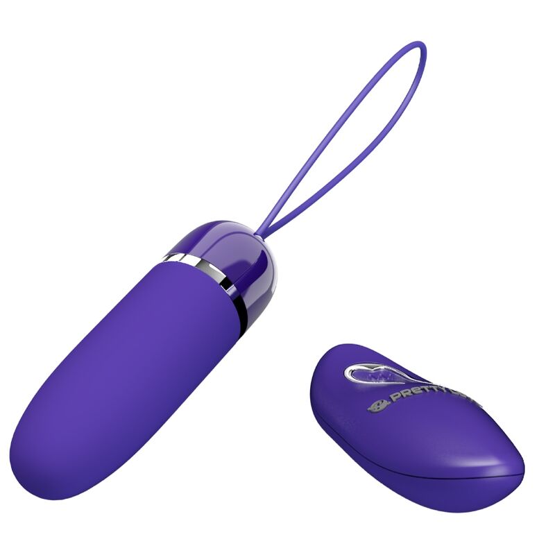 PRETTY LOVE - DARLENE YOUTH VIOLET MINI VIBRERANDE BULT
