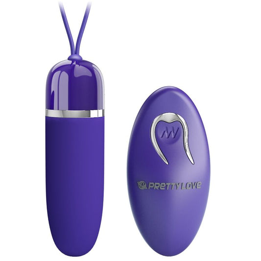 PRETTY LOVE - DARLENE YOUTH VIOLET MINI VIBRERANDE BULT