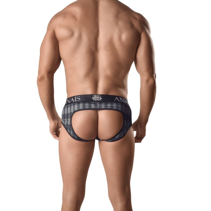 ANAIS MEN AEGIS JOCK BIKINI XL med öppen rygg