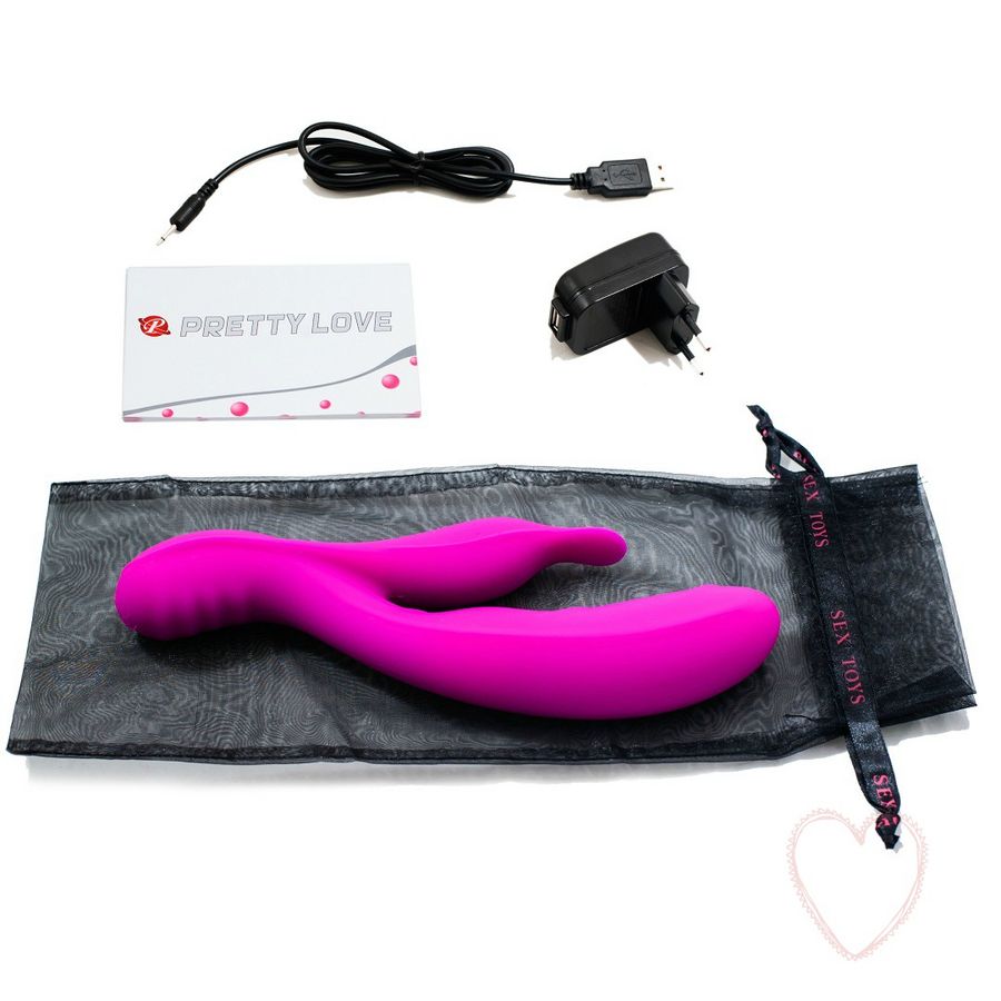 Pretty Love Highgrade Bliss lila massager