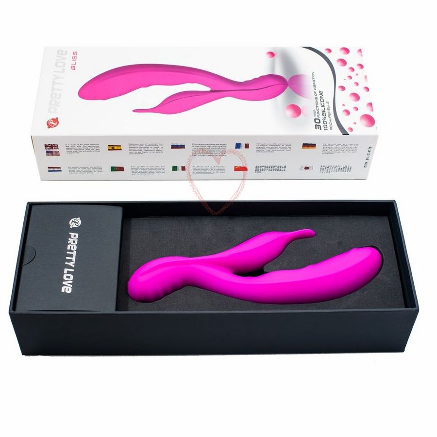 Pretty Love Highgrade Bliss lila massager