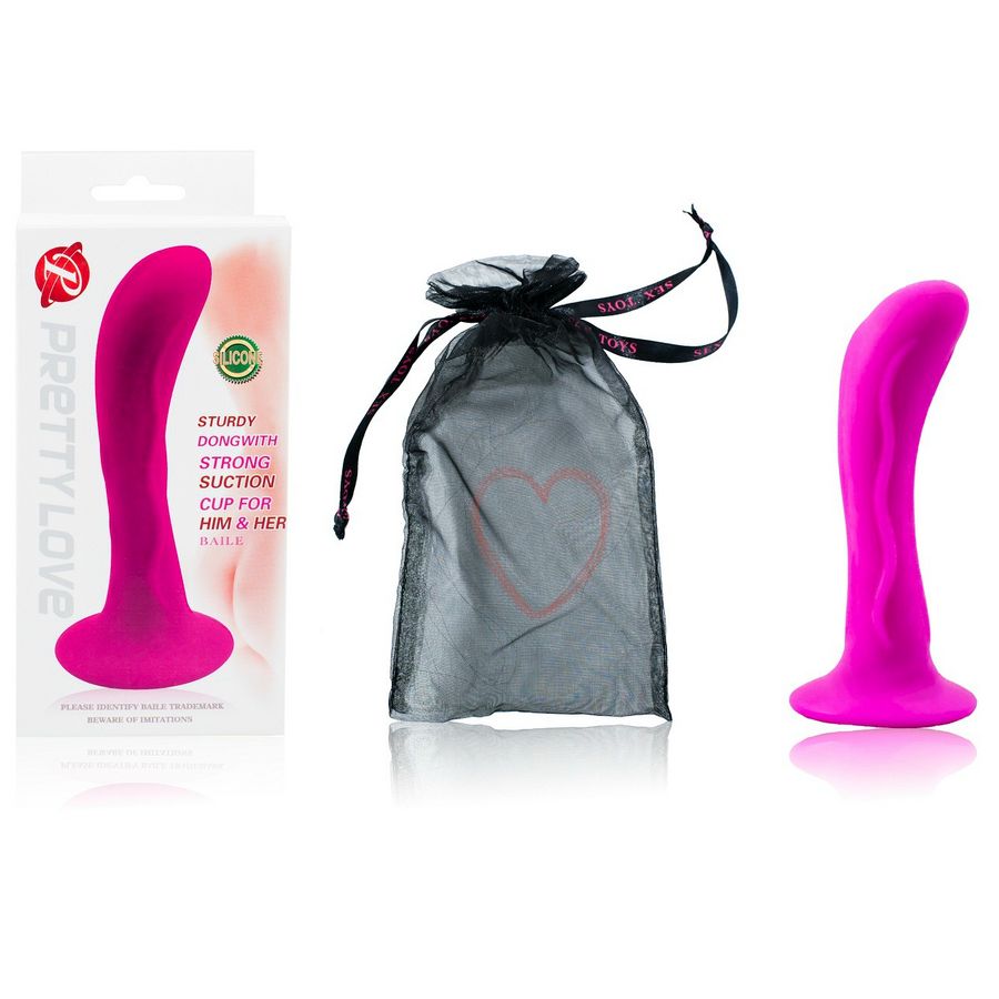 BAILE Passion Strong Suction Plug Unisex
