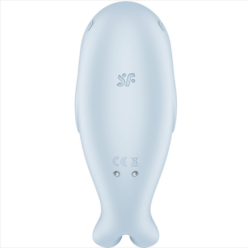Satisfyer Seal You Soon klitorisugare