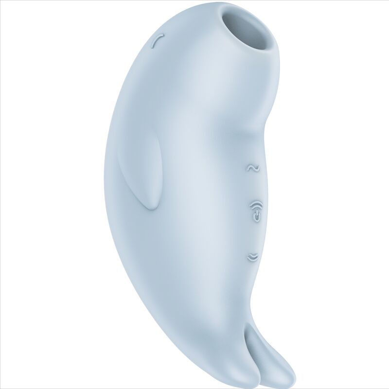 Satisfyer Seal You Soon klitorisugare