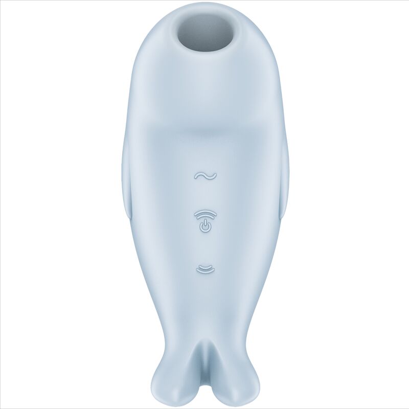 Satisfyer Seal You Soon klitorisugare