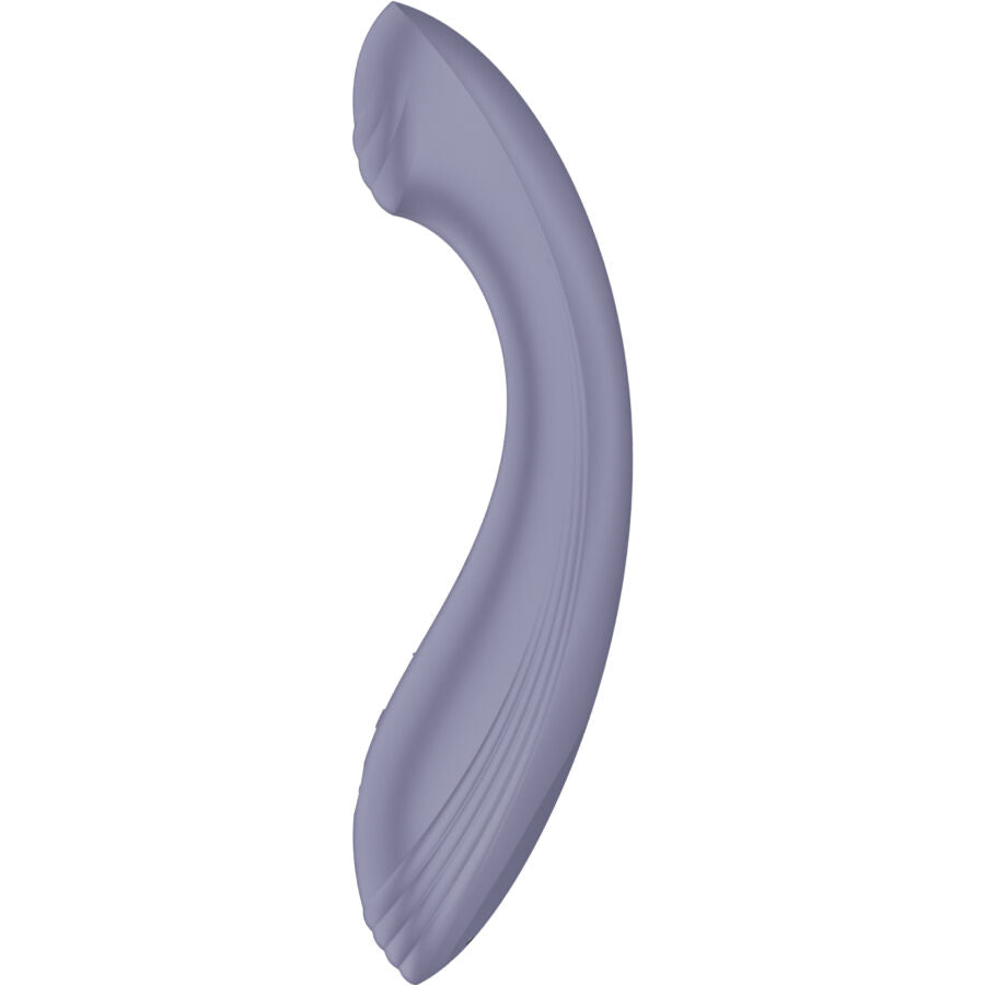 Satisfyer G-Force G-punktsvibrator i lila
