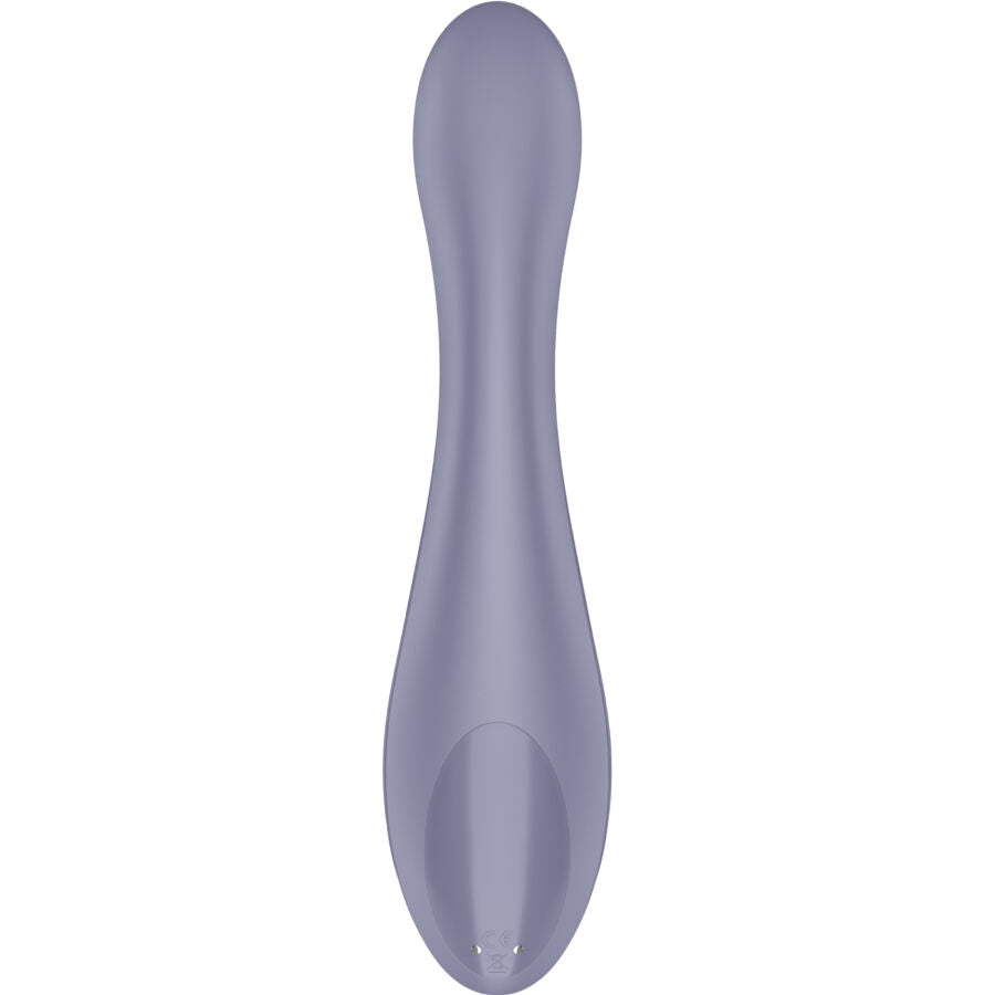 Satisfyer G-Force G-punktsvibrator i lila