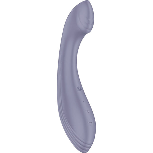 Satisfyer G-Force G-punktsvibrator i lila