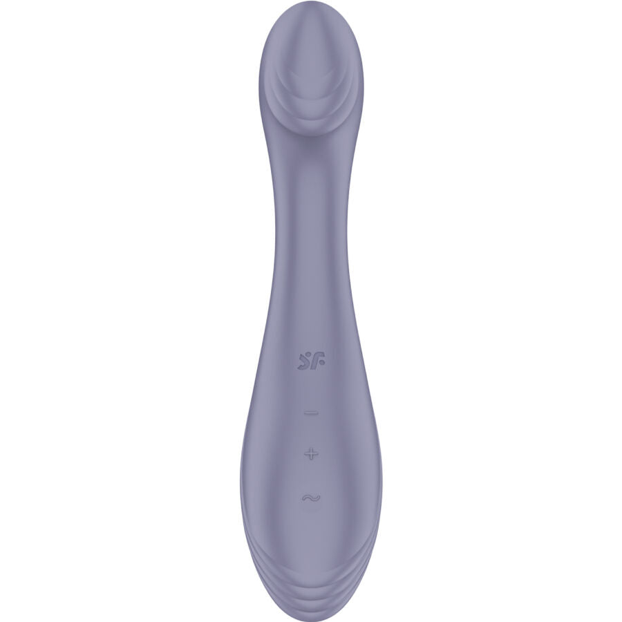 Satisfyer G-Force G-punktsvibrator i lila
