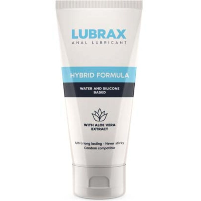 INTIMATELINE Lubrax Hybrid Anal Glidmedel 100 ml