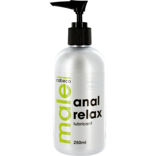 COBECO Male Anal Relax Lubricant 250 ml