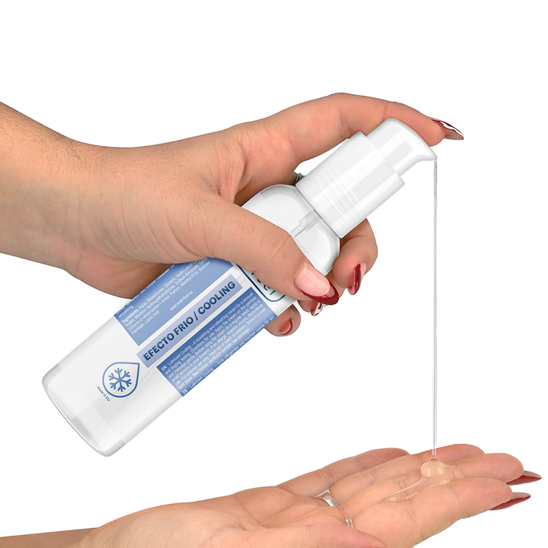 WATERFEEL - KALL EFFEKT GLIDMEDEL 150 ML