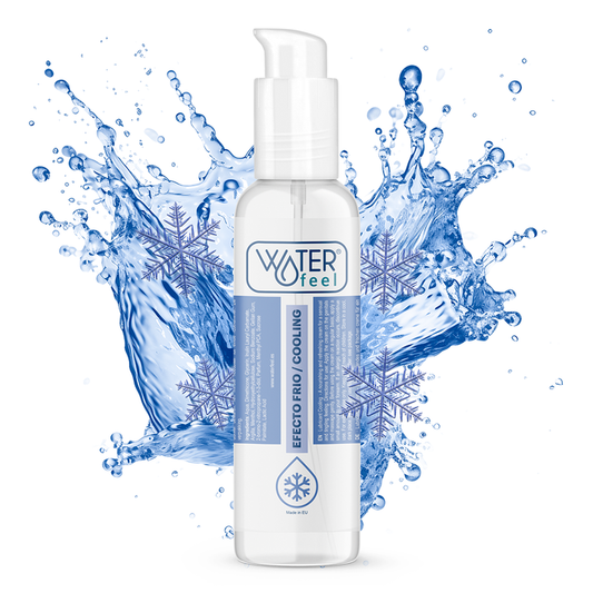 WATERFEEL - KALL EFFEKT GLIDMEDEL 150 ML
