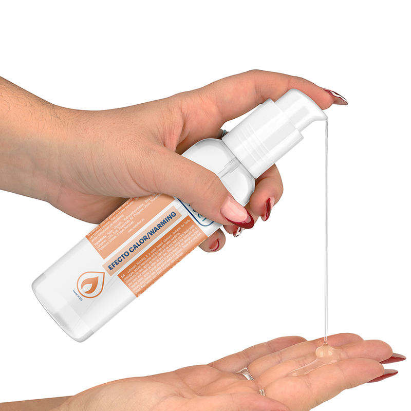 WATERFEEL värmeeffektsglidmedel 150 ml