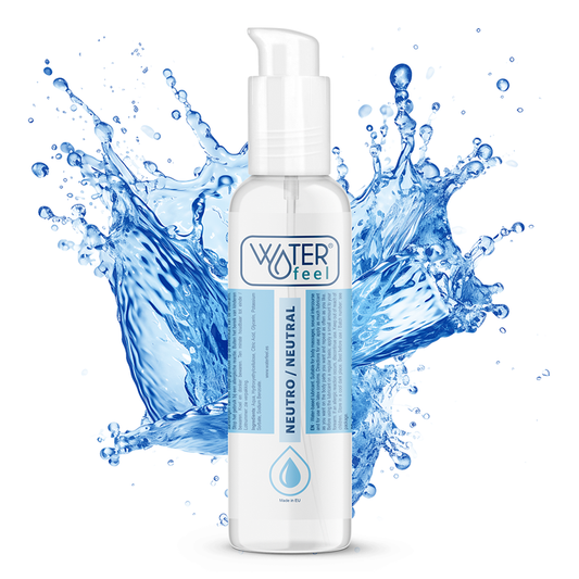 WATERFEEL naturligt glidmedel 175 ml