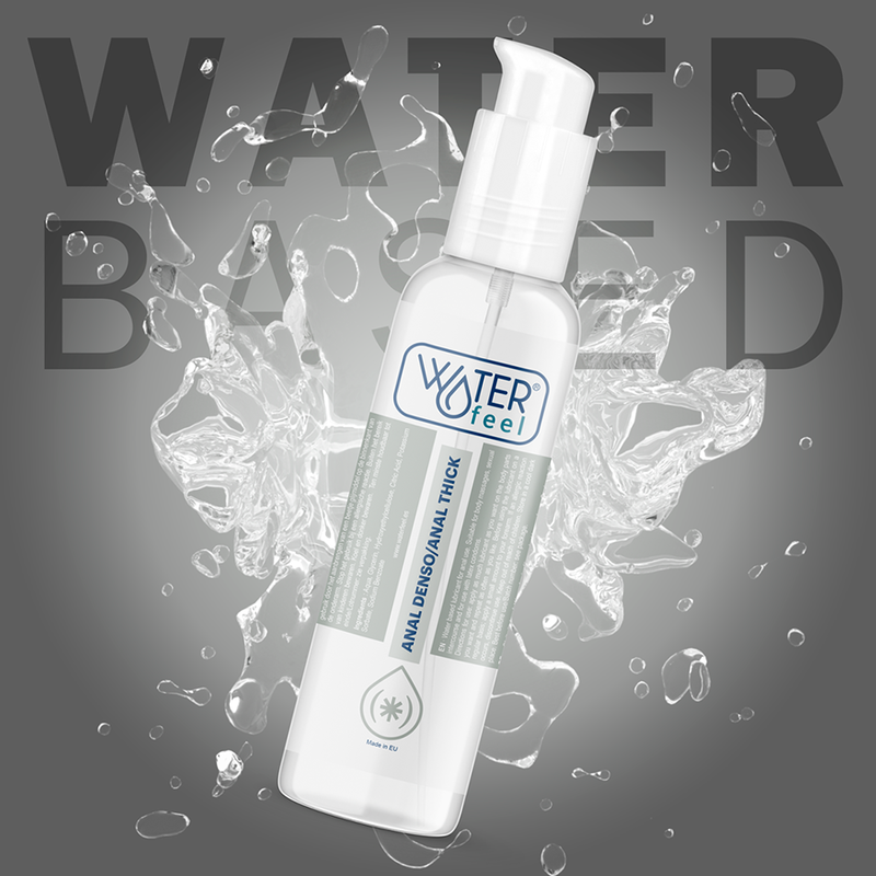 WATERFEEL analglidmedel 150 ml