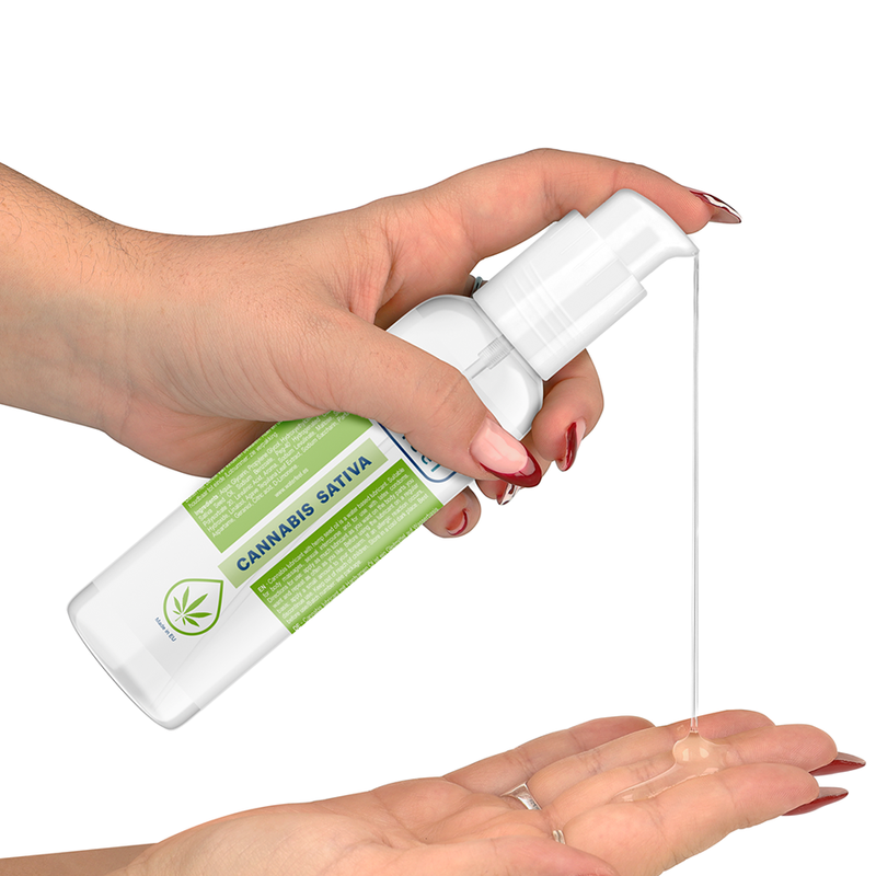 WATERFEEL Cannabis Glidmedel 150 ml