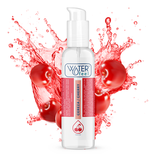 Waterfeel körsbärsglidmedel 175 ml
