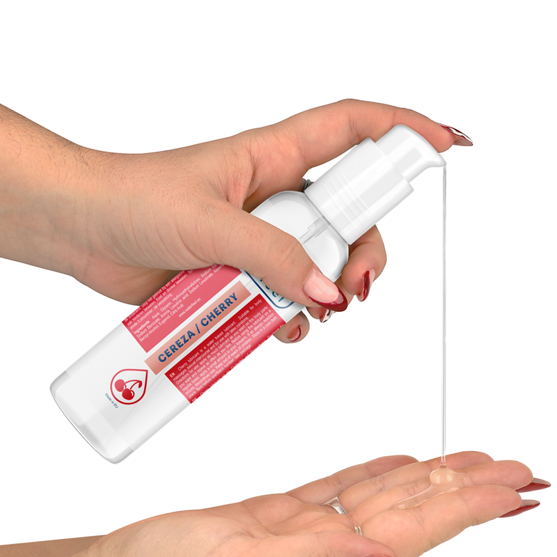 Waterfeel körsbärsglidmedel 175 ml