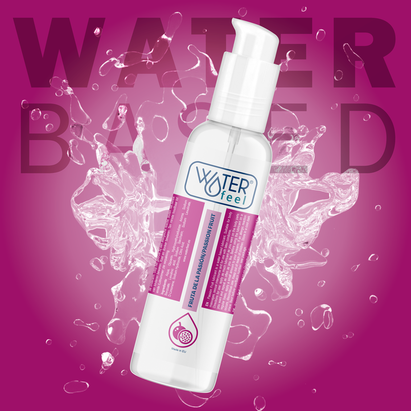 Waterfeel Passionfrukt vattenbaserat glidmedel 175 ml