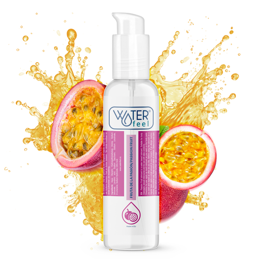 Waterfeel Passionfrukt vattenbaserat glidmedel 175 ml