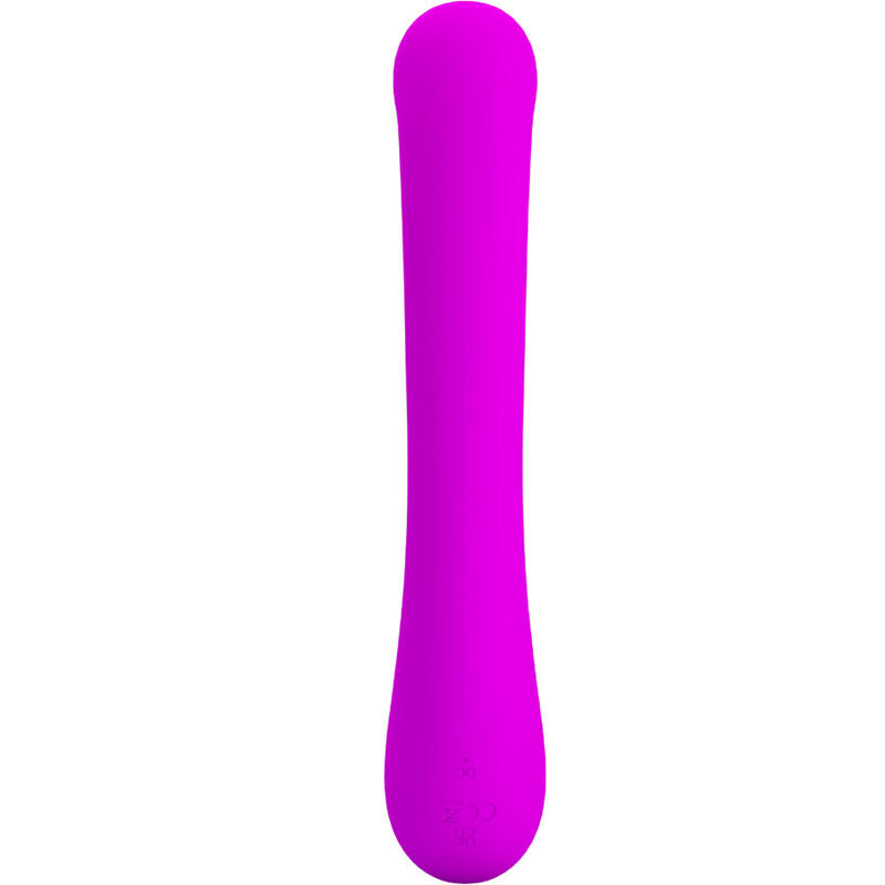 PRETTY LOVE Lamar Rabbit Vibrator i lila för G-punktsstimulering