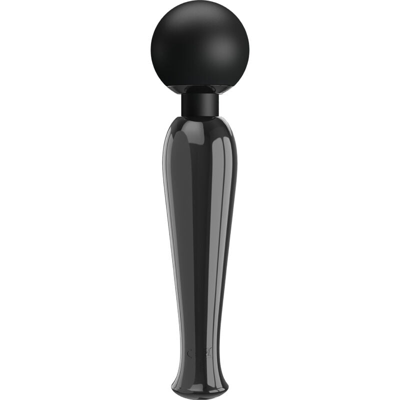 PRETTY LOVE Skyler vibratorstav i svart