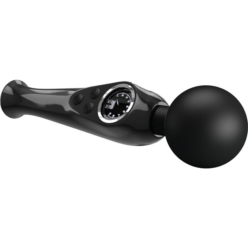 PRETTY LOVE Skyler vibratorstav i svart