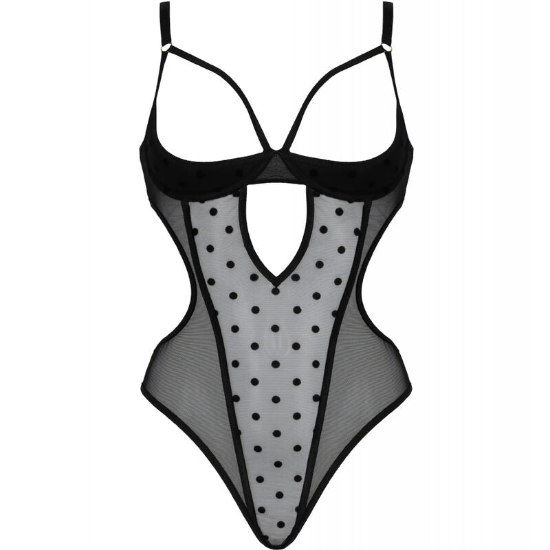 PASSION Marina Body Black S/M