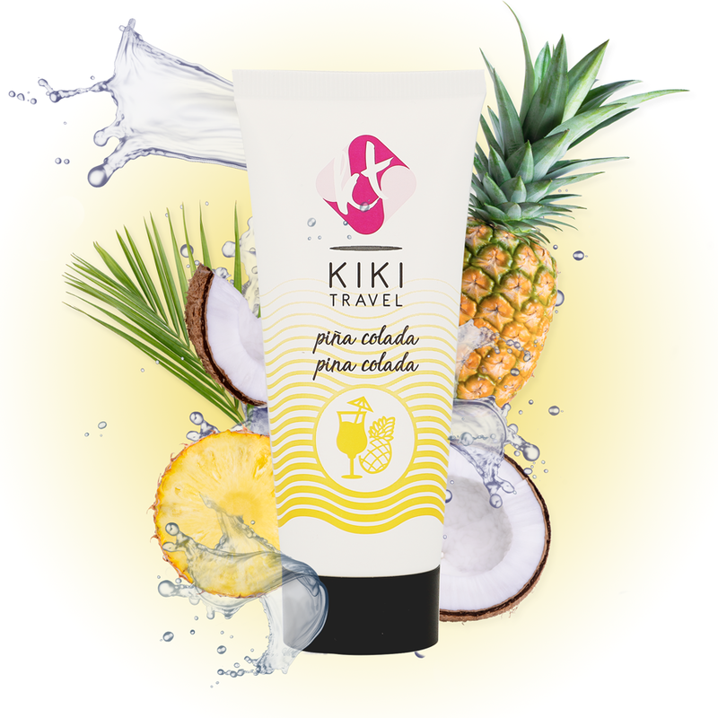 KIKÍ resa - PINA COLADA LUBRICANT 50 ML