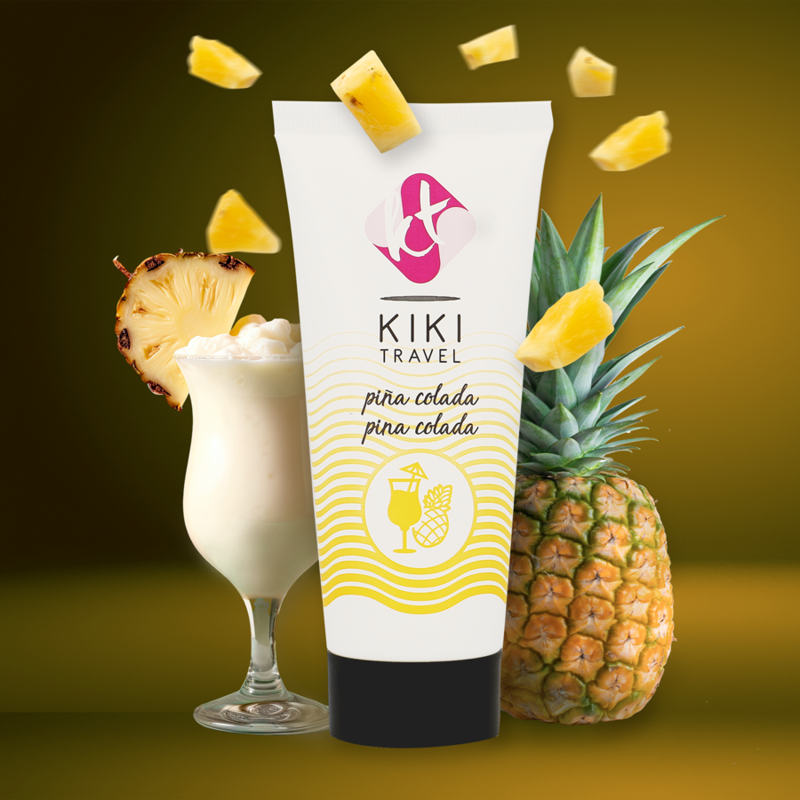 KIKÍ resa - PINA COLADA LUBRICANT 50 ML