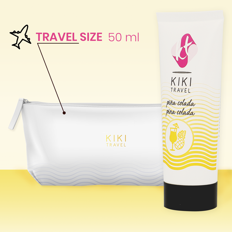 KIKÍ resa - PINA COLADA LUBRICANT 50 ML