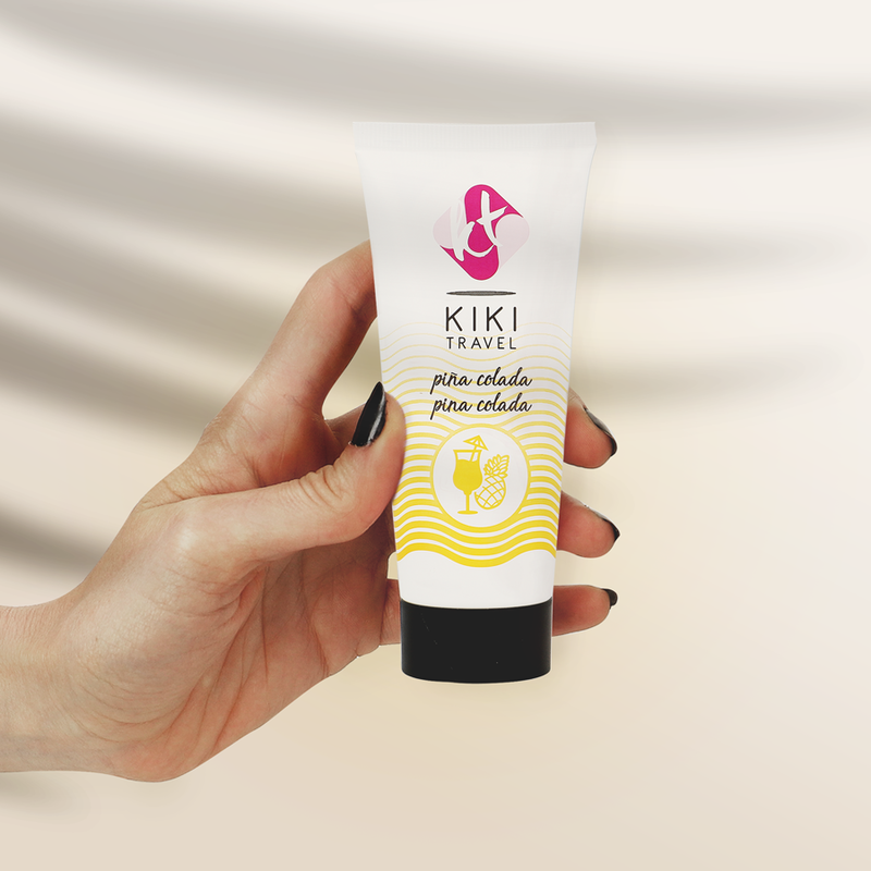 KIKÍ resa - PINA COLADA LUBRICANT 50 ML