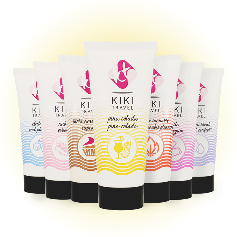 KIKÍ resa - PINA COLADA LUBRICANT 50 ML